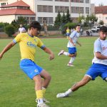 Písek v Soběslavi dominoval! Domácí poslali míč do vlastní sítě